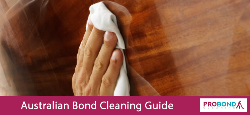 Australian Bond Cleaning Guide